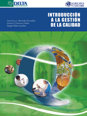 cover image of Introducción a La Gestión De La Calidad